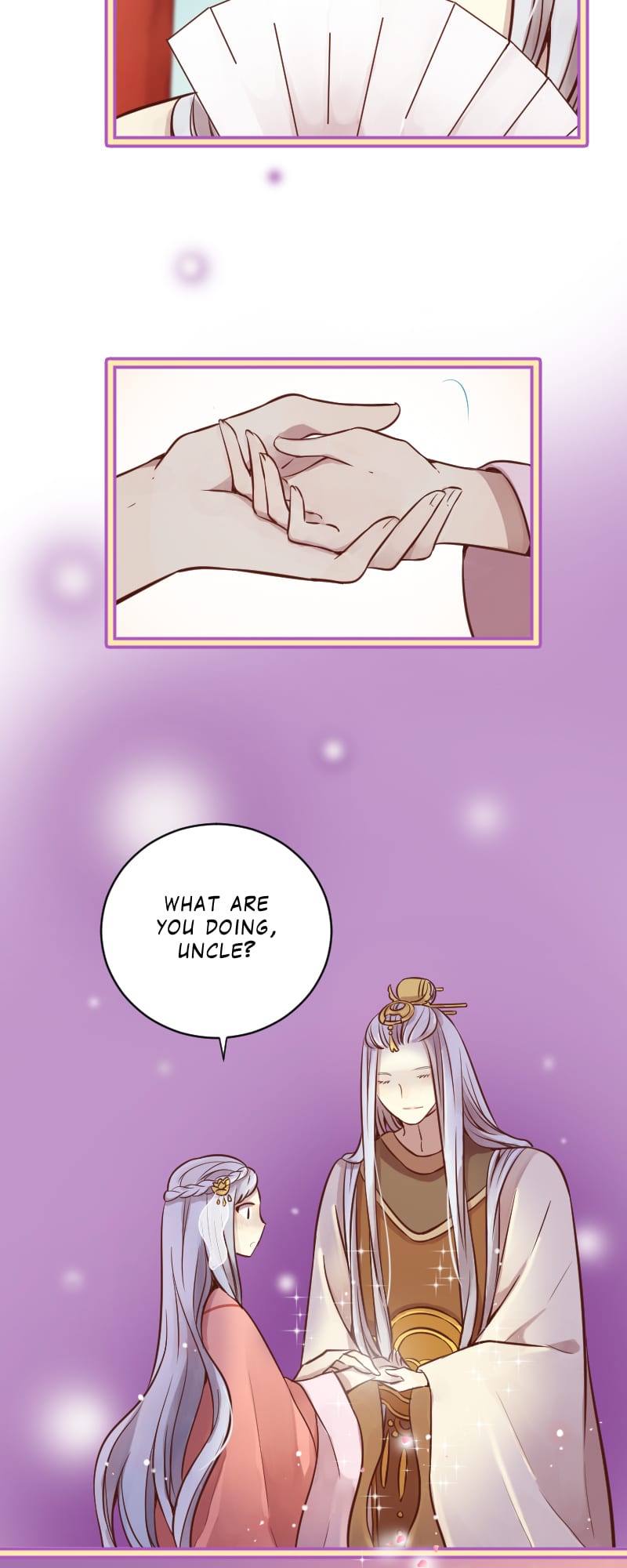 Three Lifetimes Chapter 4 - Page 12