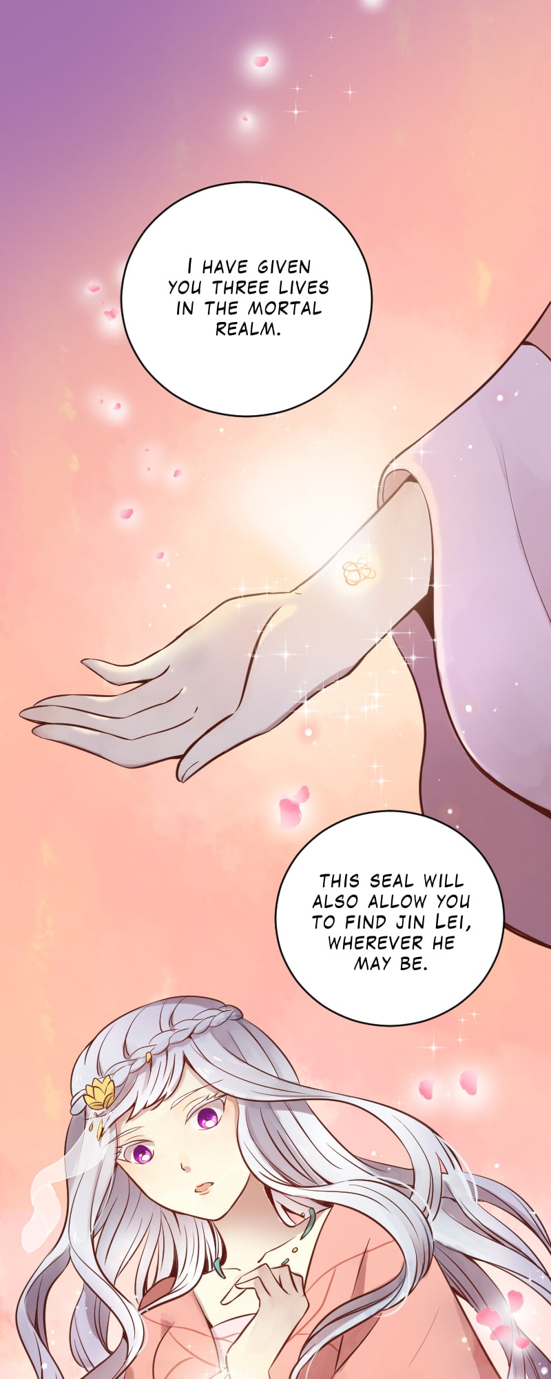 Three Lifetimes Chapter 4 - Page 13