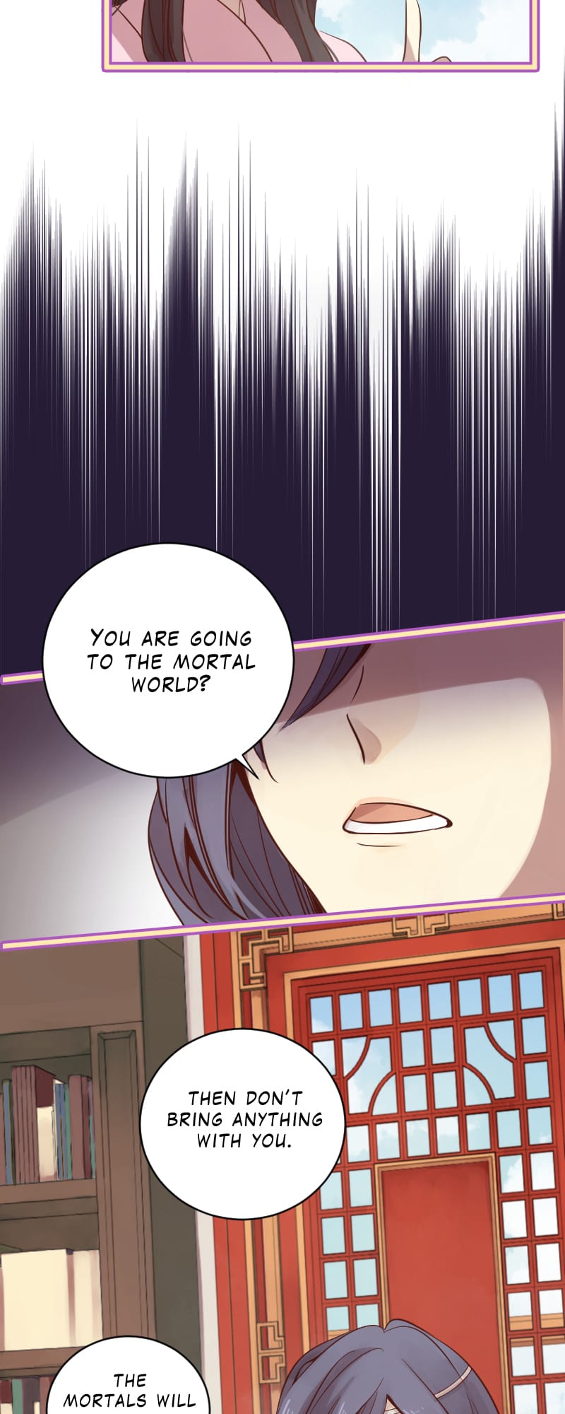 Three Lifetimes Chapter 4 - Page 24