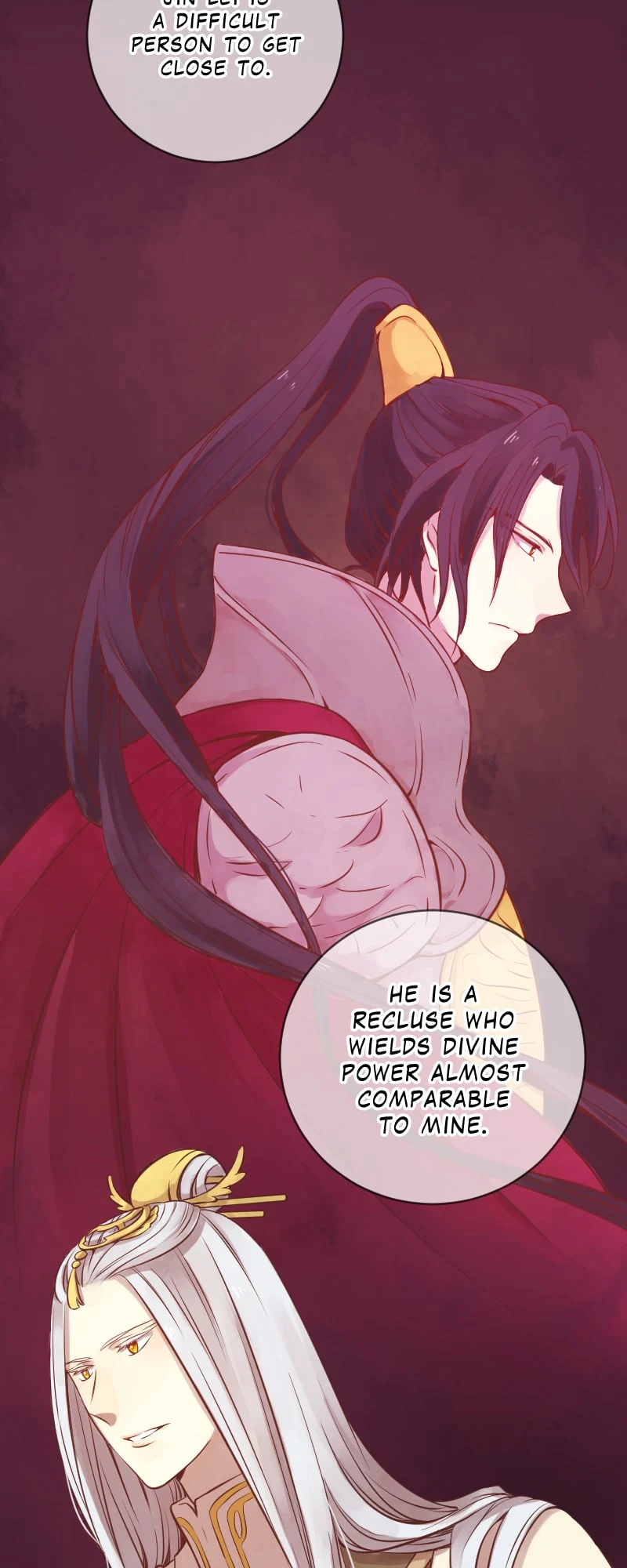 Three Lifetimes Chapter 4 - Page 4