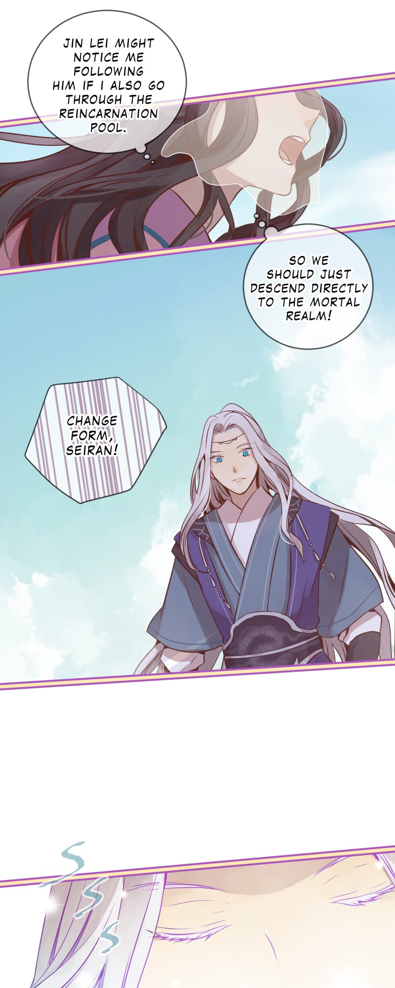 Three Lifetimes Chapter 4 - Page 31
