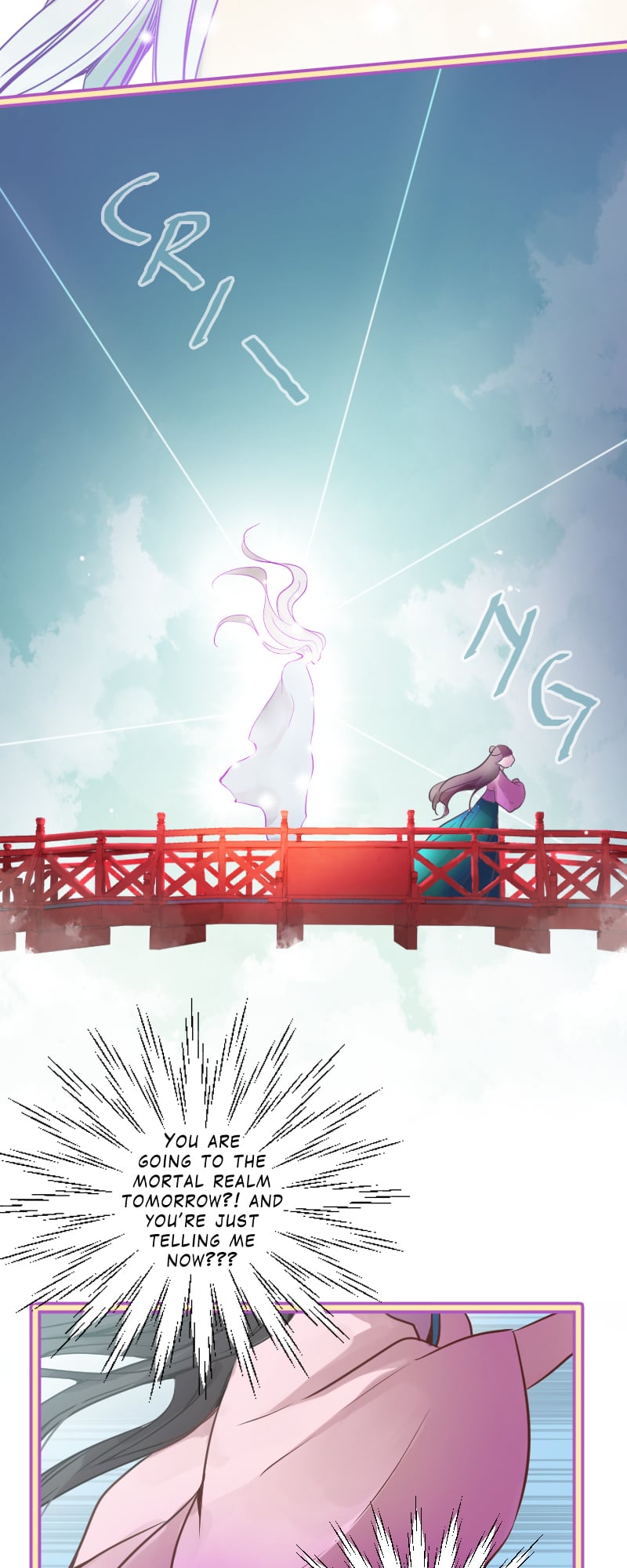 Three Lifetimes Chapter 4 - Page 32