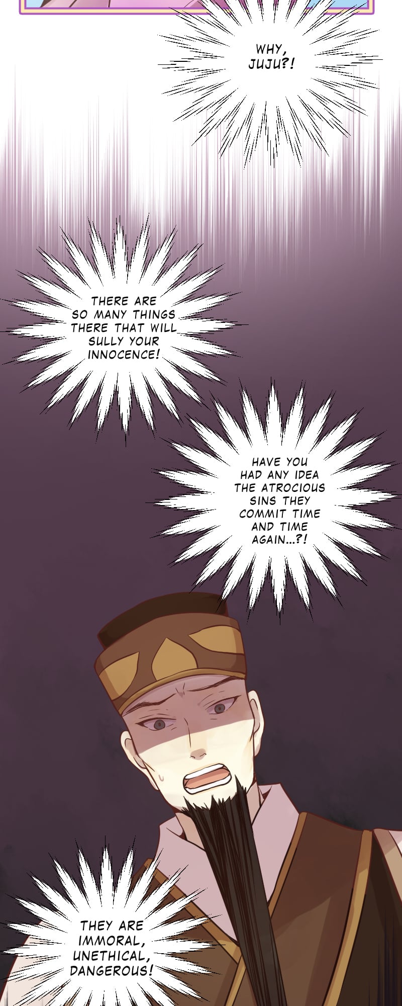 Three Lifetimes Chapter 4 - Page 33