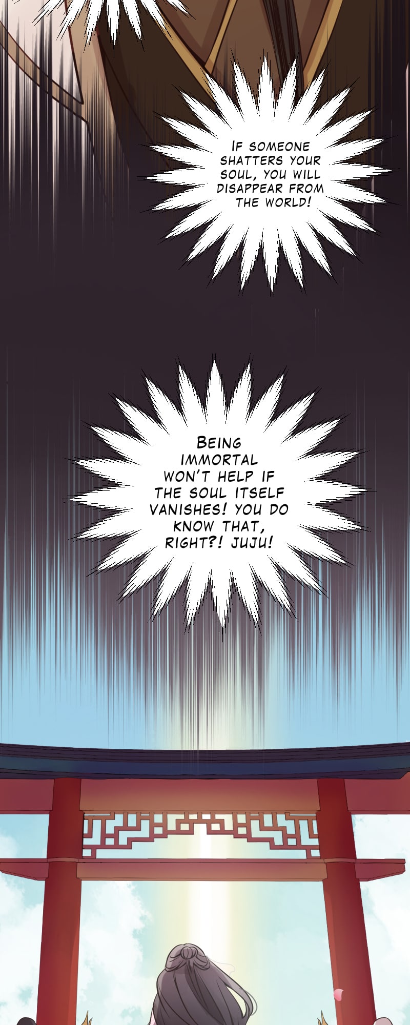 Three Lifetimes Chapter 4 - Page 34
