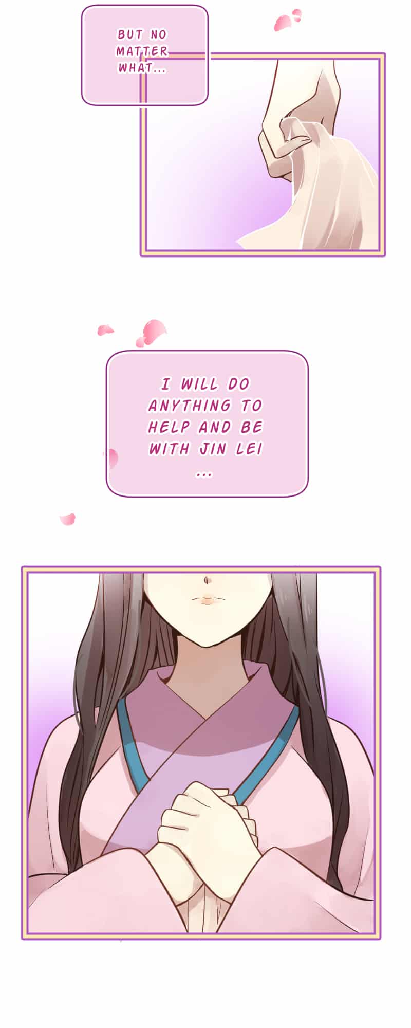 Three Lifetimes Chapter 4 - Page 36