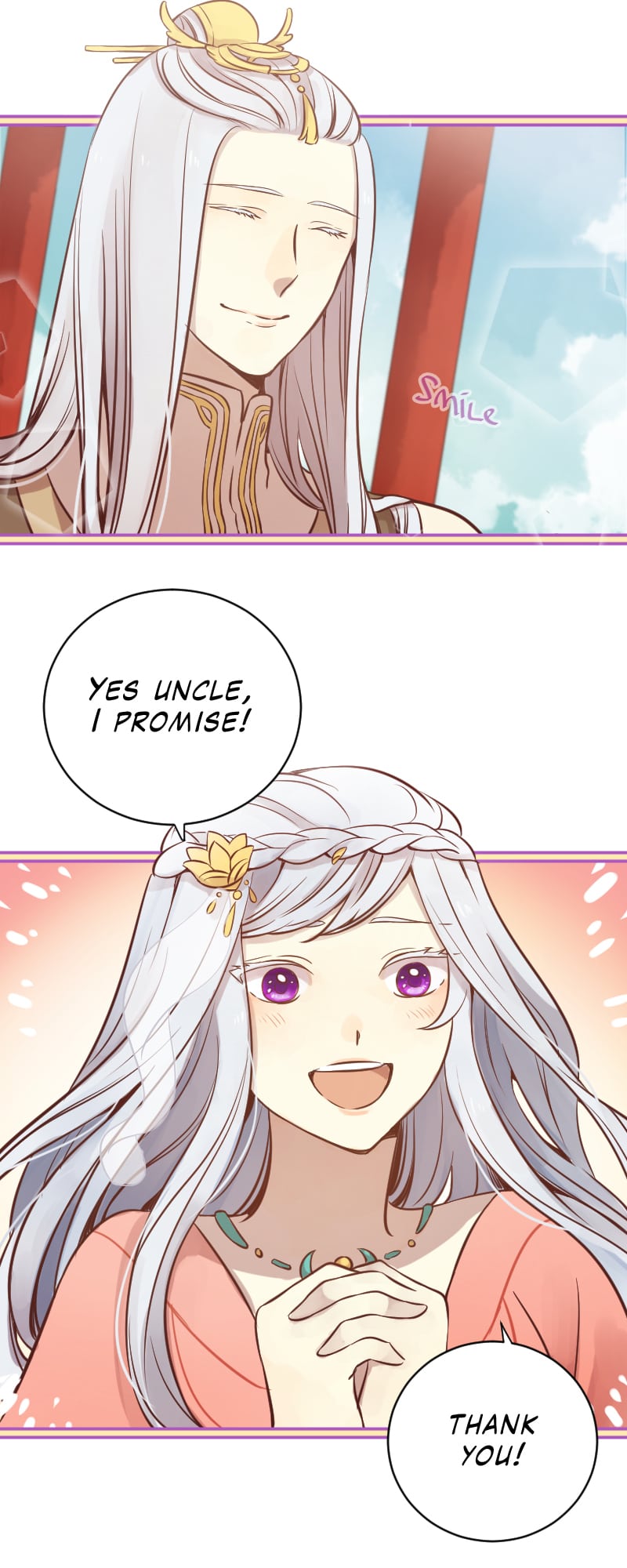 Three Lifetimes Chapter 4 - Page 7