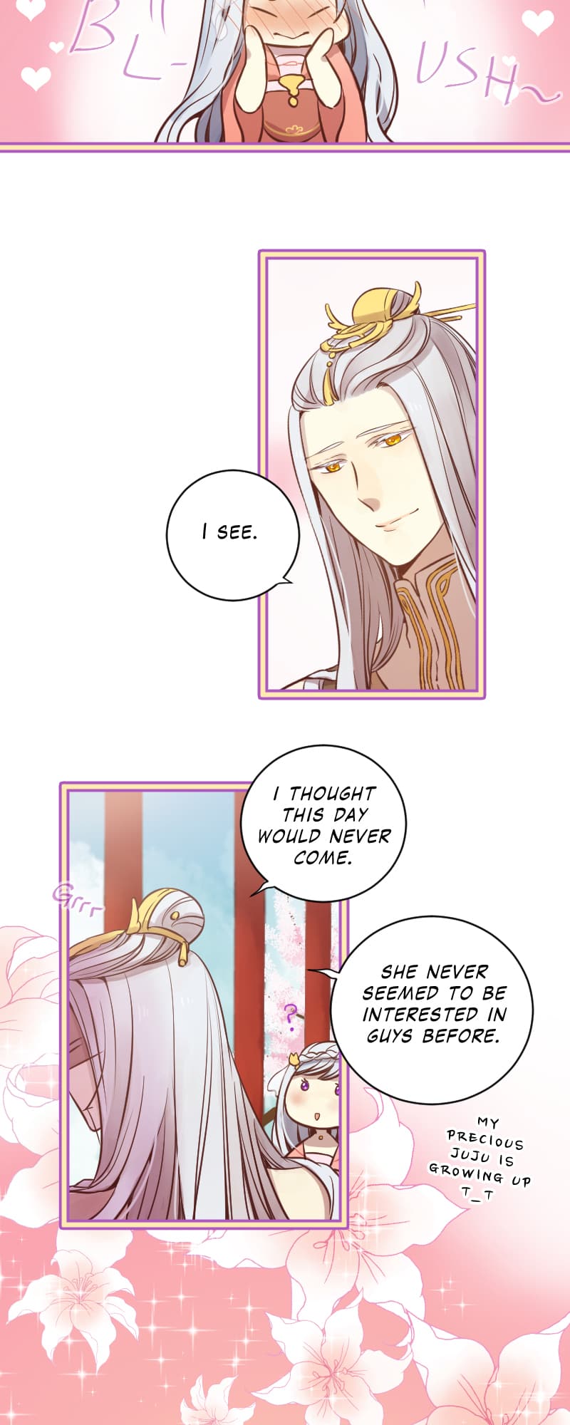 Three Lifetimes Chapter 4 - Page 9