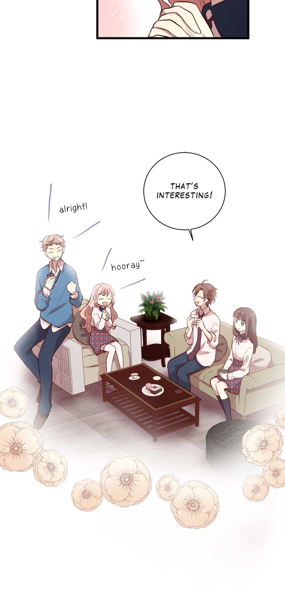 Three Lifetimes Chapter 40 - Page 17