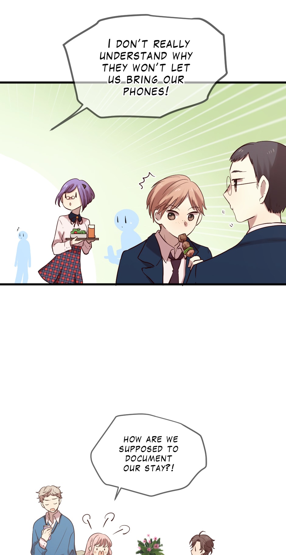 Three Lifetimes Chapter 40 - Page 3