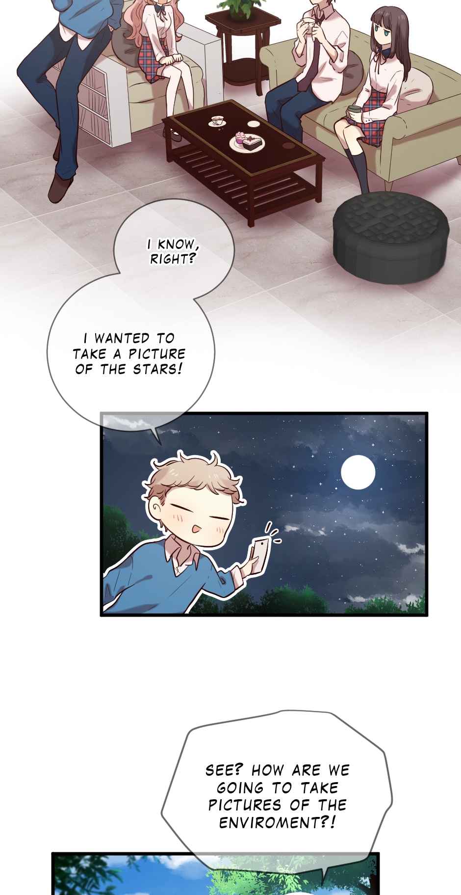 Three Lifetimes Chapter 40 - Page 4