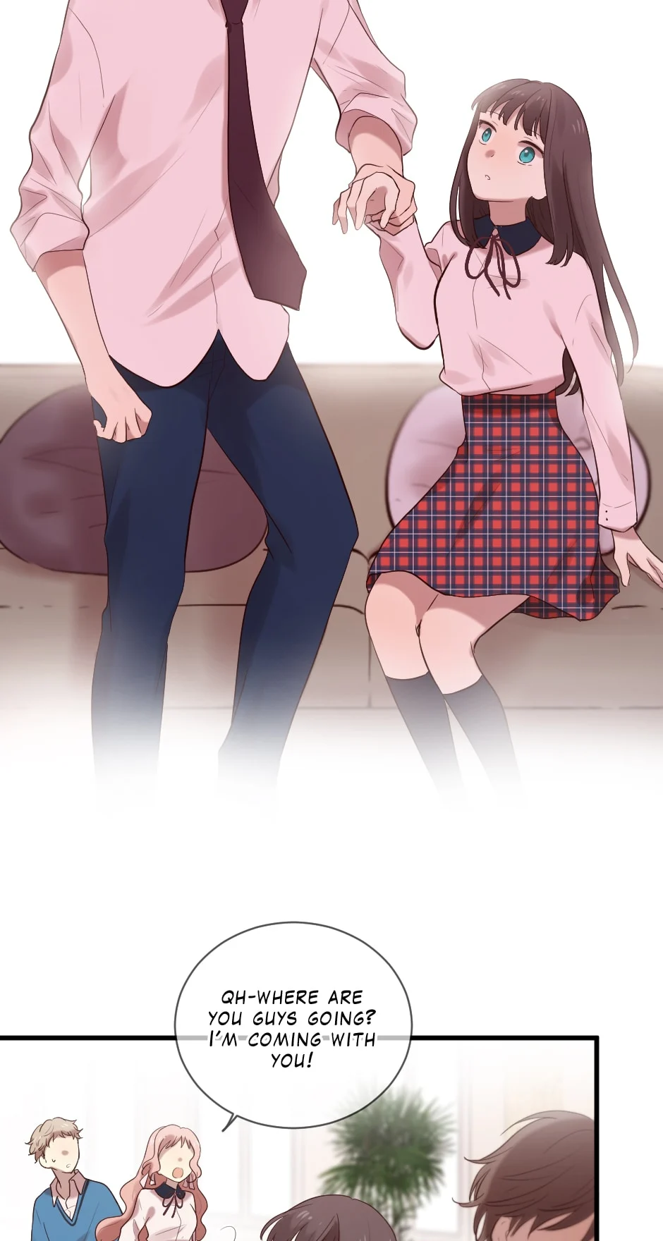 Three Lifetimes Chapter 40 - Page 32