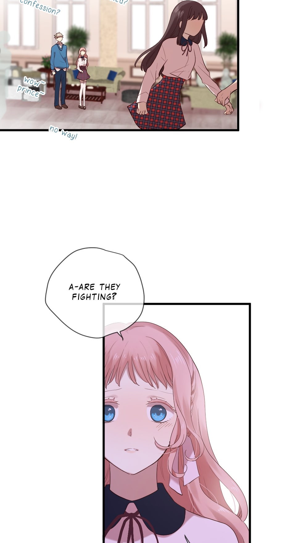 Three Lifetimes Chapter 40 - Page 36