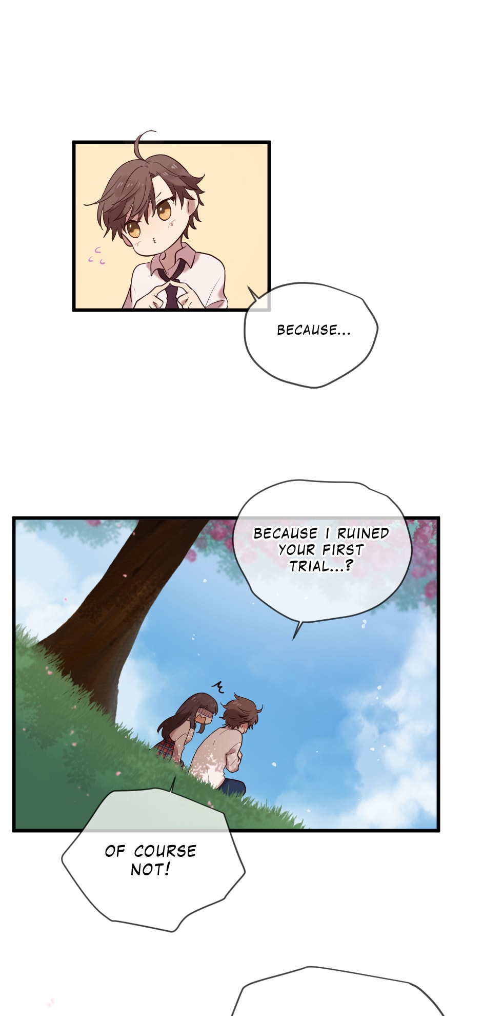 Three Lifetimes Chapter 41 - Page 31