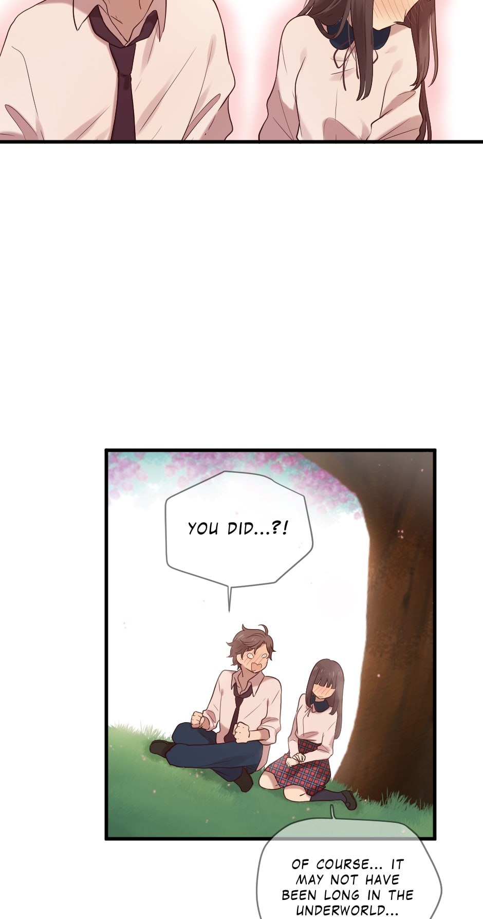 Three Lifetimes Chapter 41 - Page 34