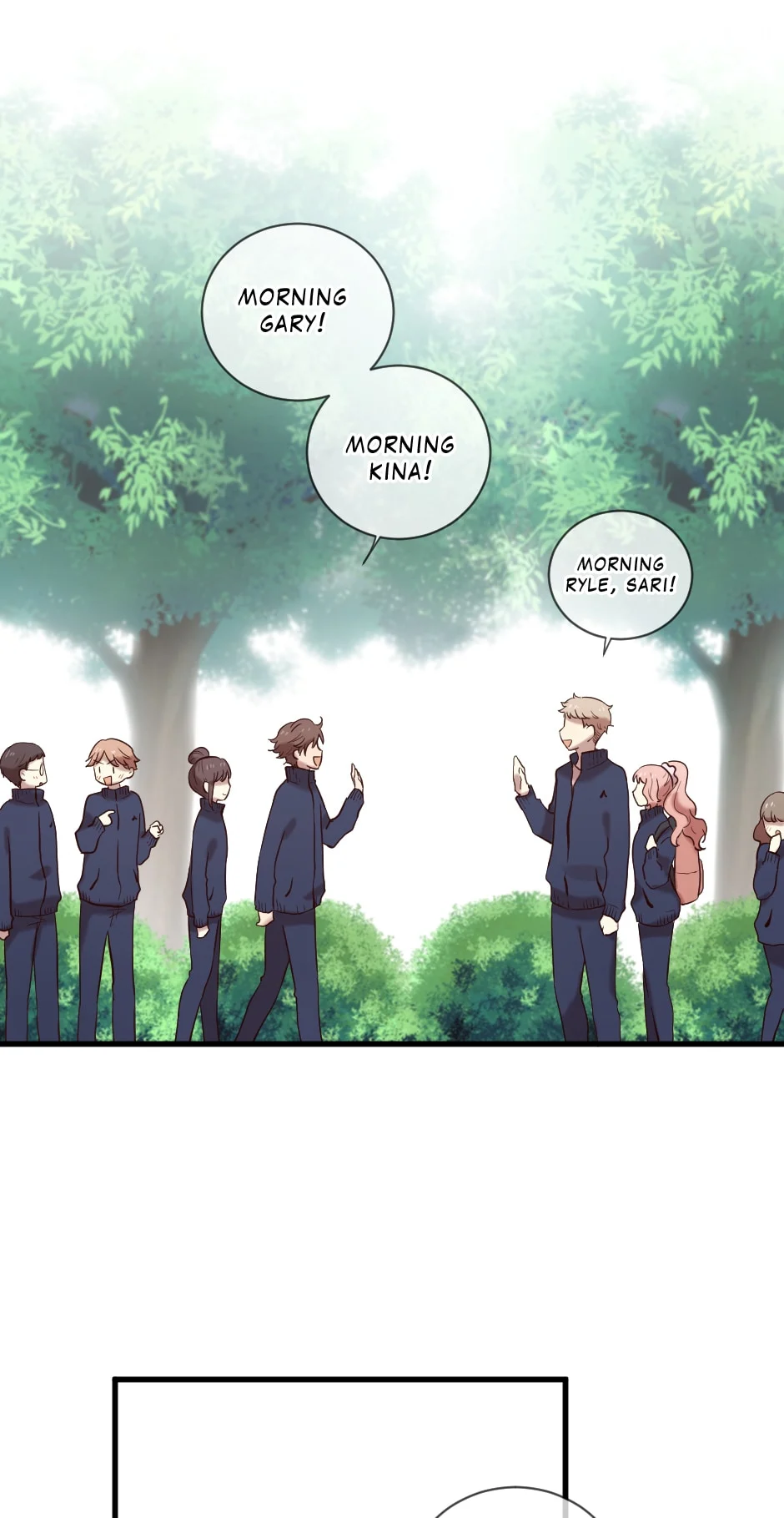 Three Lifetimes Chapter 42 - Page 20
