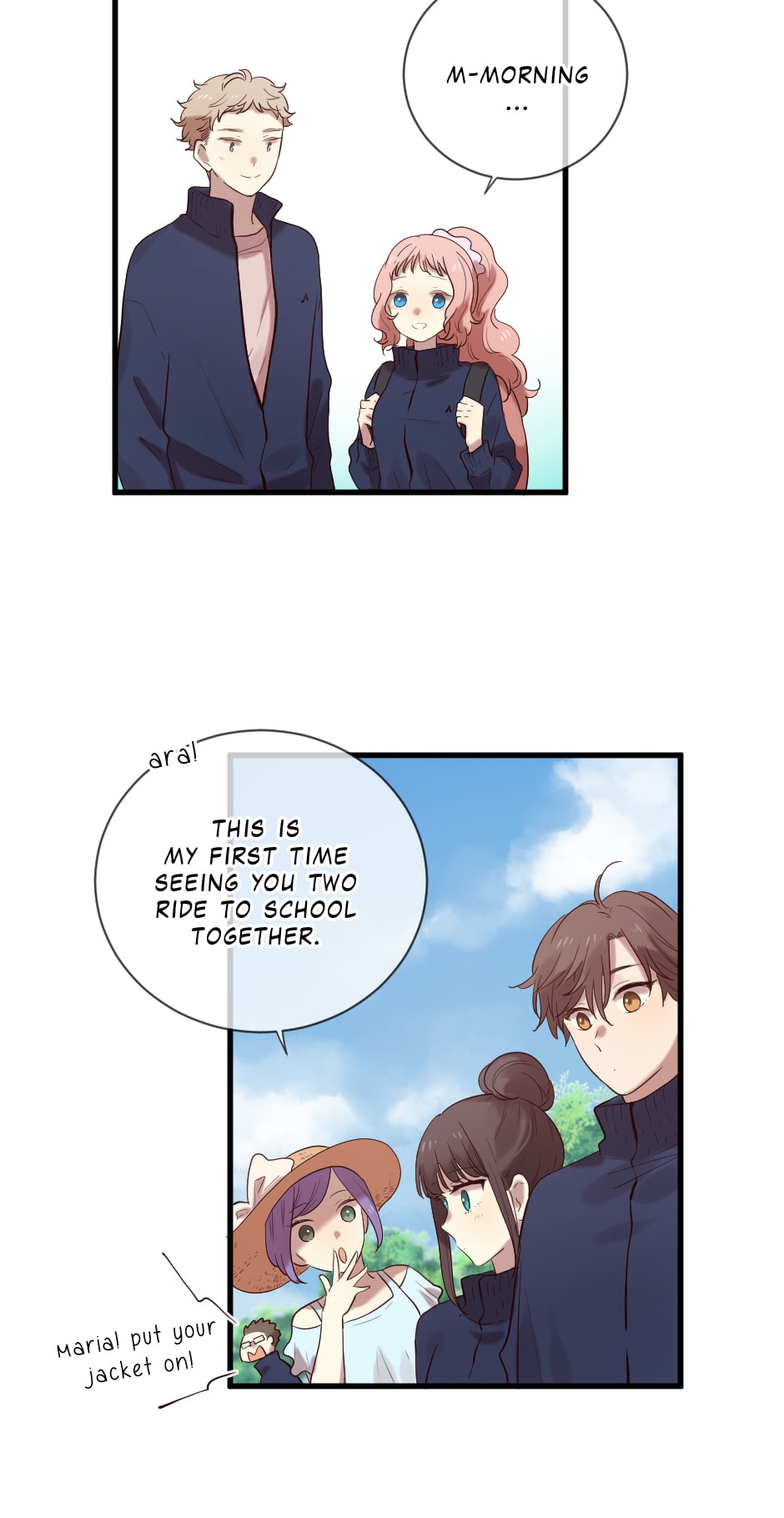 Three Lifetimes Chapter 42 - Page 21