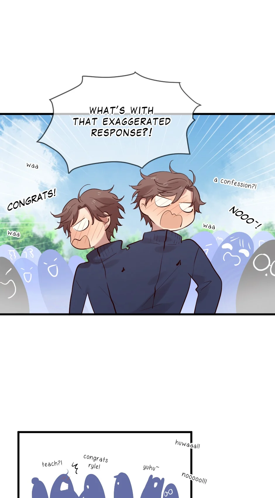 Three Lifetimes Chapter 42 - Page 29