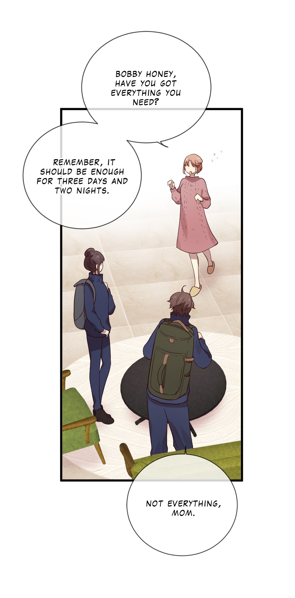 Three Lifetimes Chapter 42 - Page 6
