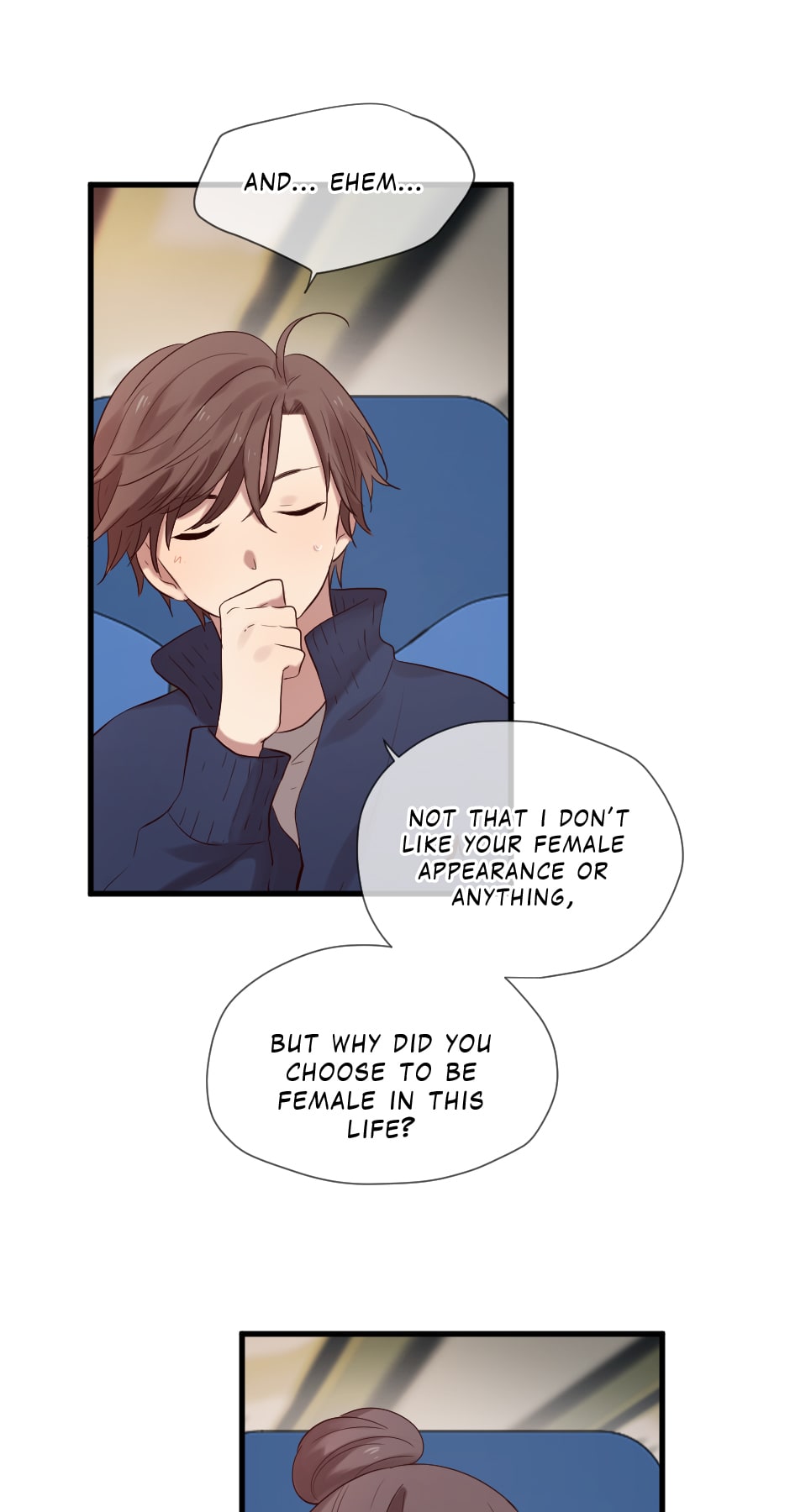 Three Lifetimes Chapter 43 - Page 12