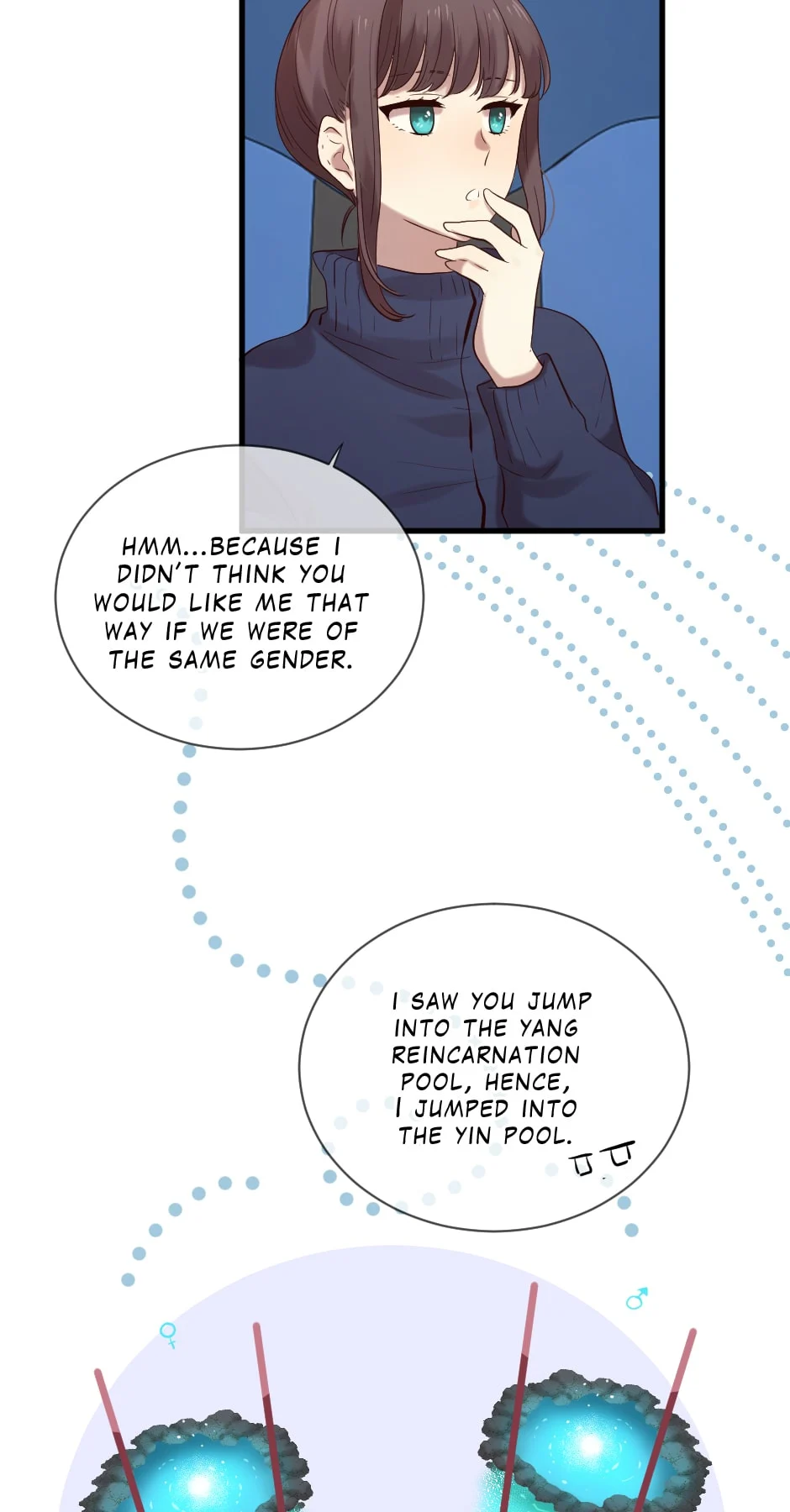 Three Lifetimes Chapter 43 - Page 13