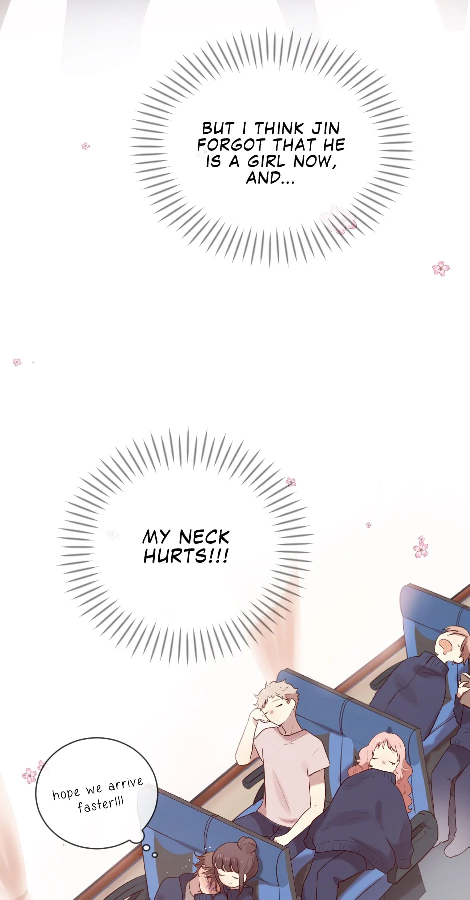 Three Lifetimes Chapter 43 - Page 36