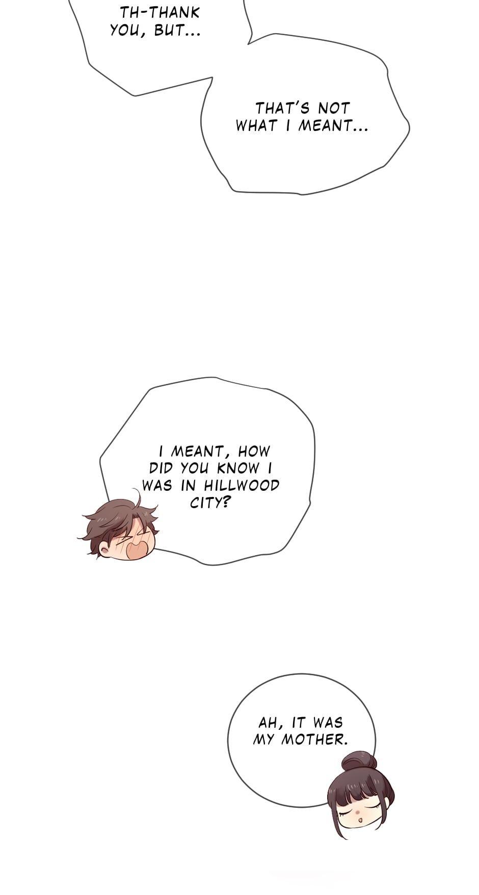 Three Lifetimes Chapter 43 - Page 6