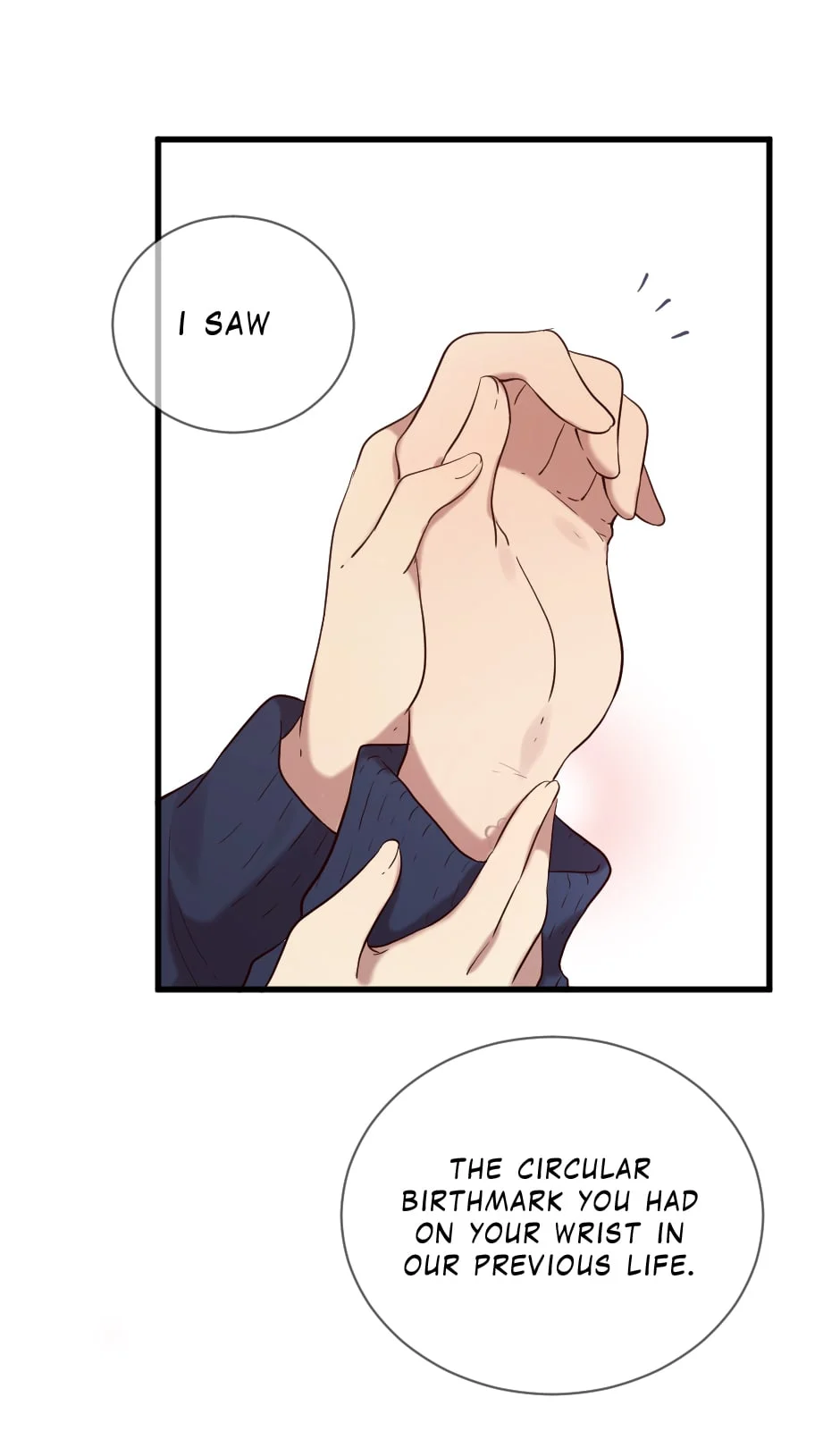 Three Lifetimes Chapter 43 - Page 8