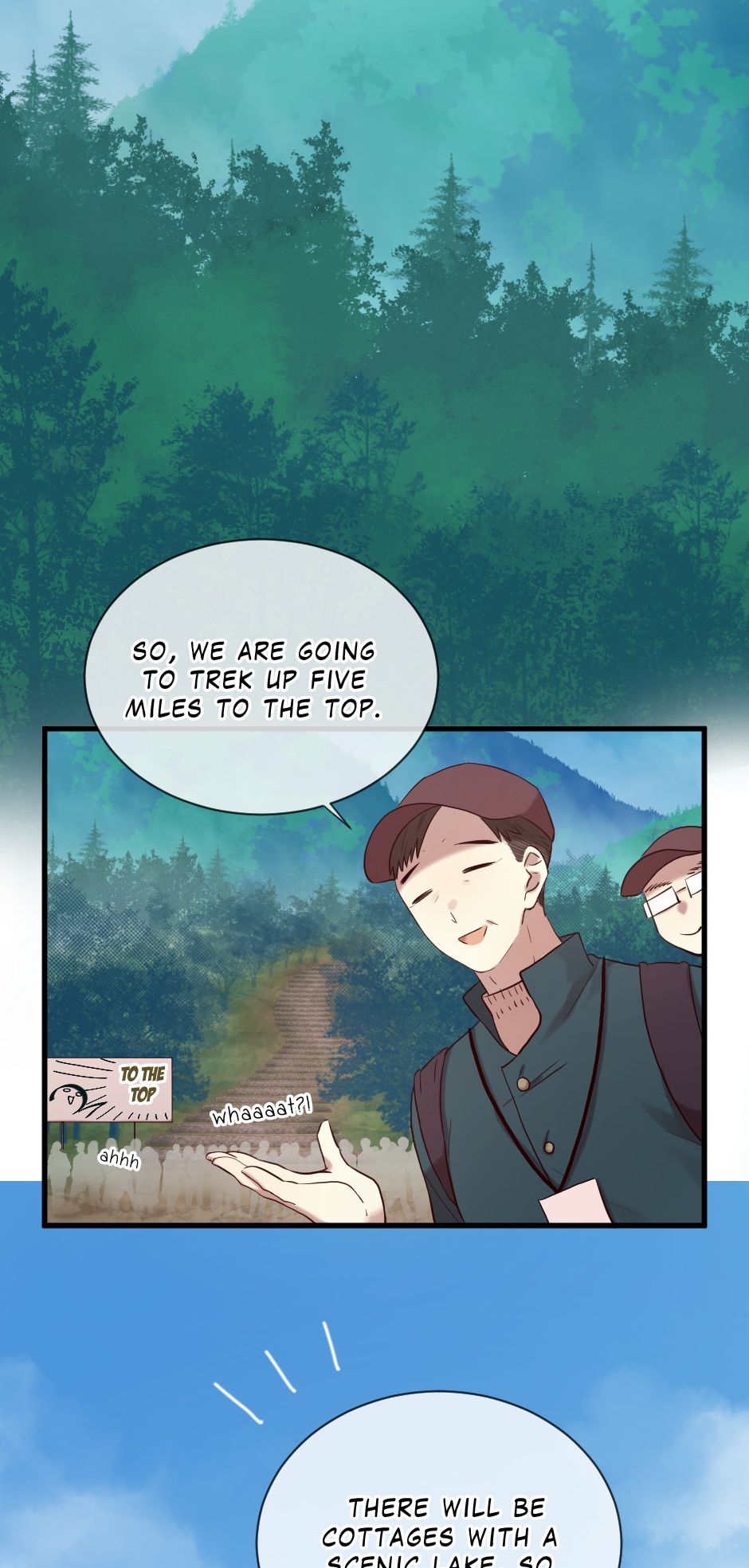 Three Lifetimes Chapter 44 - Page 2