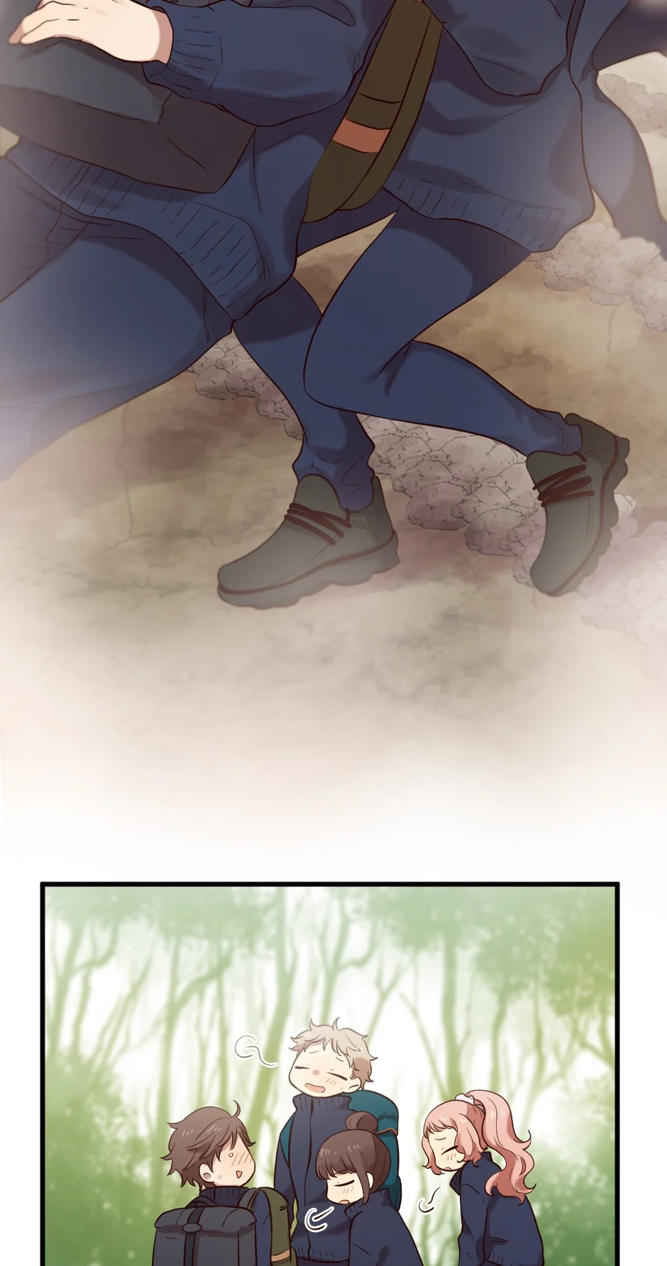 Three Lifetimes Chapter 44 - Page 17