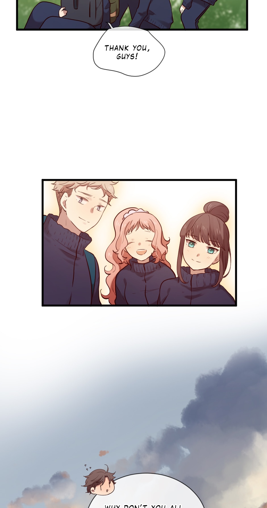 Three Lifetimes Chapter 44 - Page 18