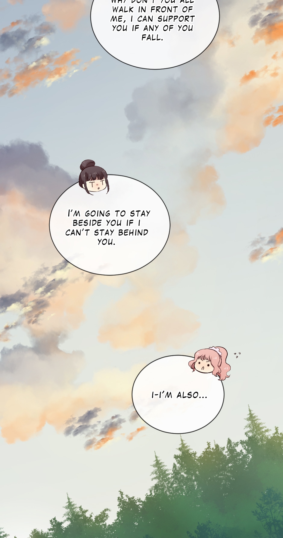 Three Lifetimes Chapter 44 - Page 19