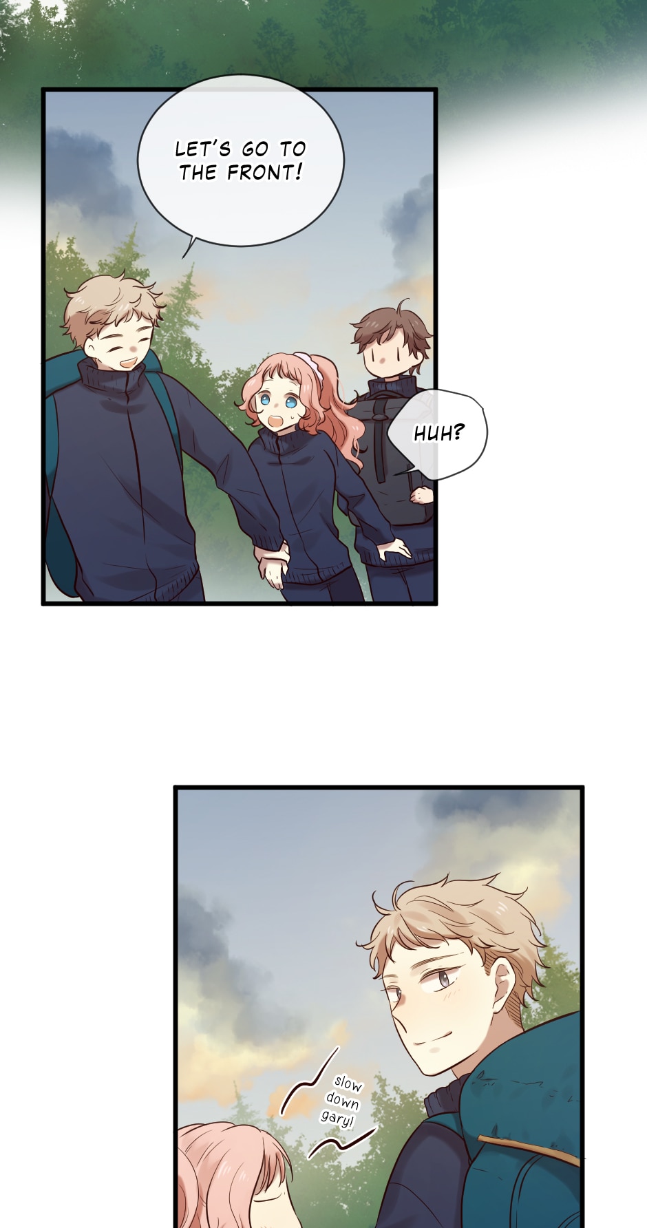 Three Lifetimes Chapter 44 - Page 20