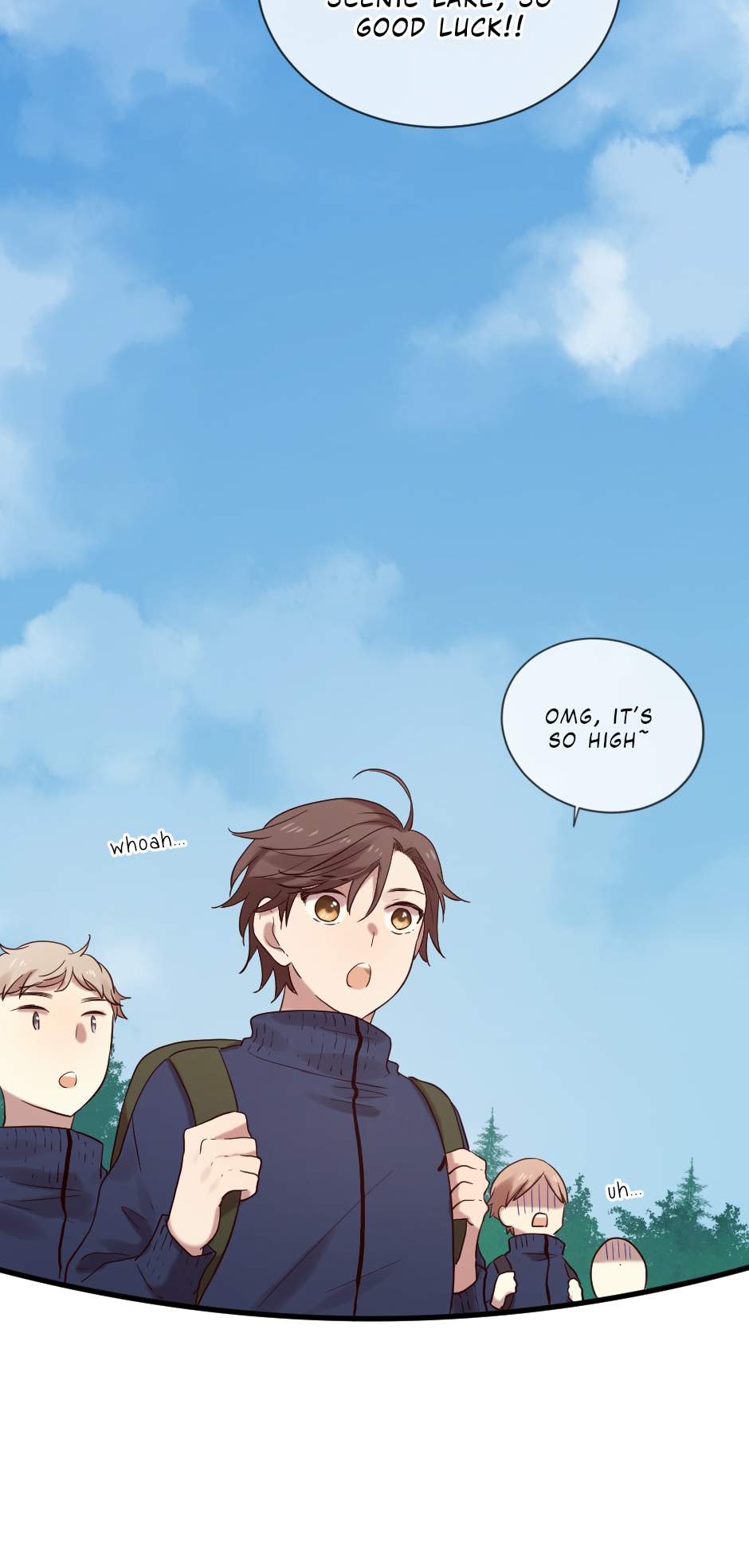 Three Lifetimes Chapter 44 - Page 3