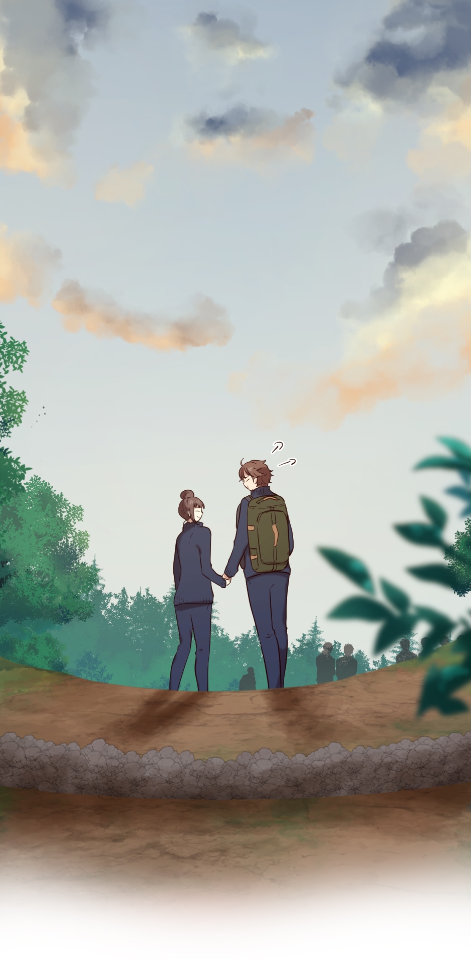 Three Lifetimes Chapter 44 - Page 25
