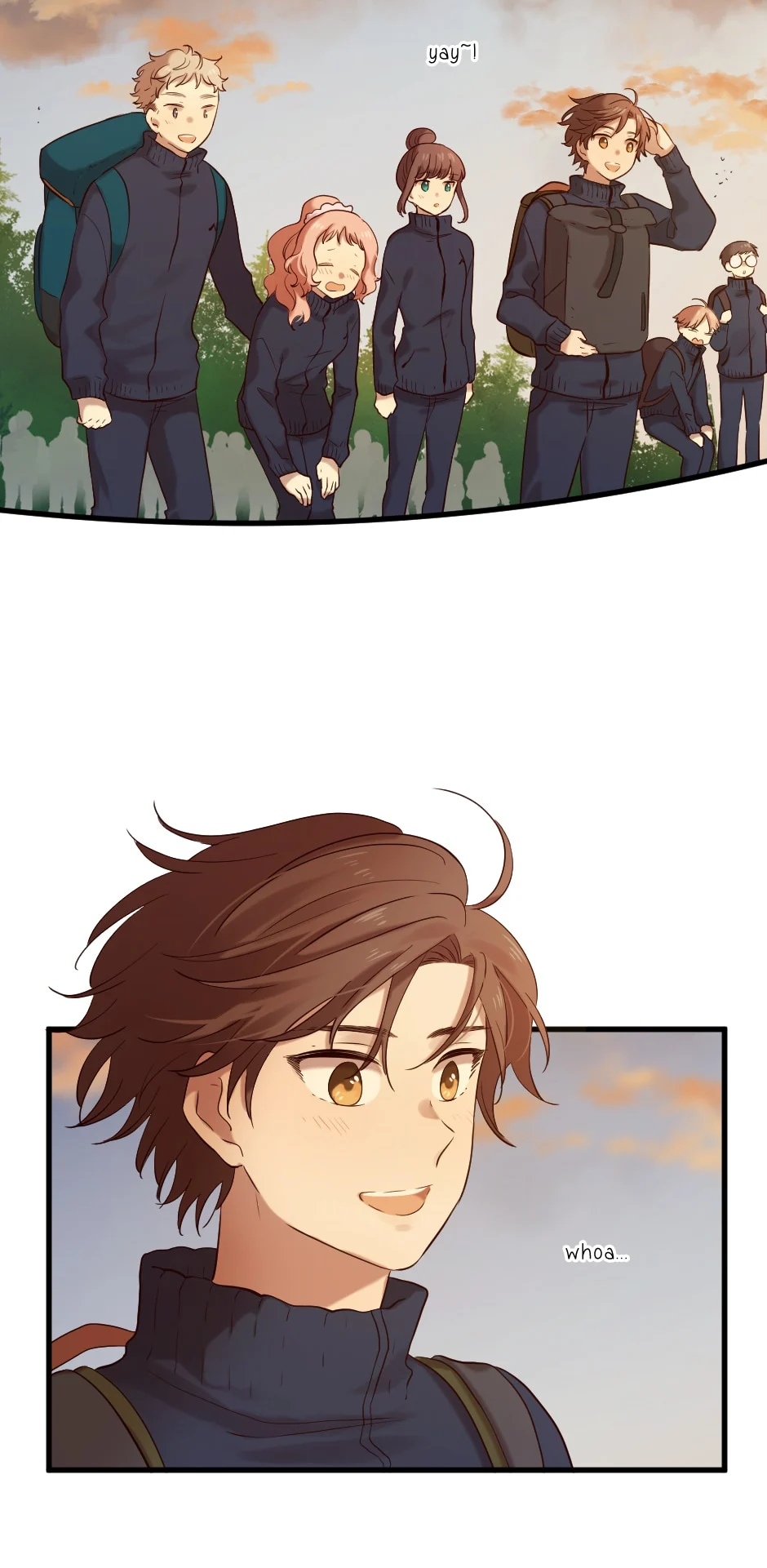 Three Lifetimes Chapter 44 - Page 27