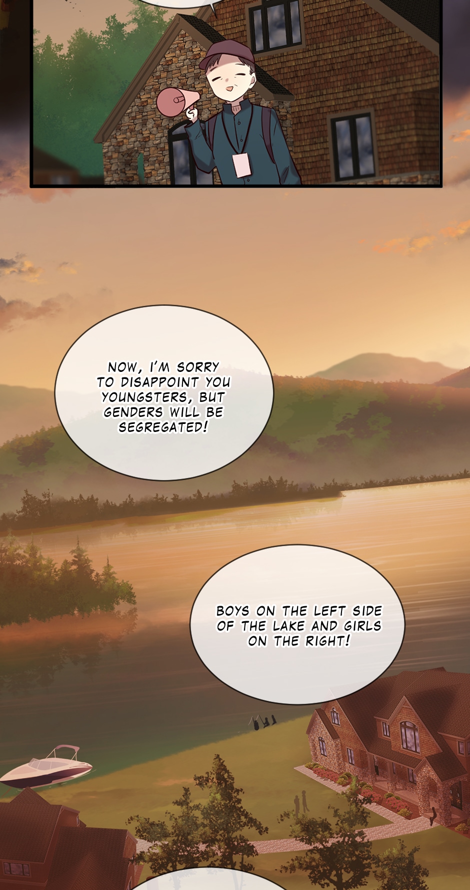 Three Lifetimes Chapter 44 - Page 30