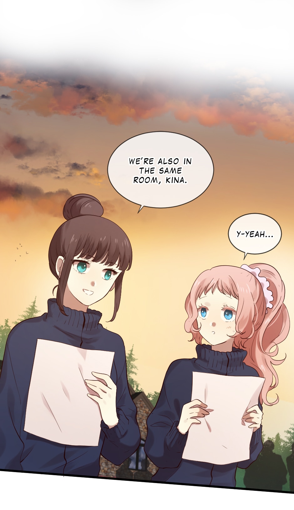 Three Lifetimes Chapter 44 - Page 33
