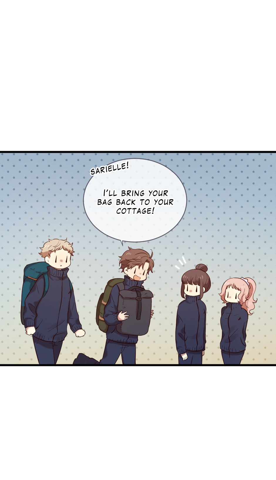 Three Lifetimes Chapter 44 - Page 34