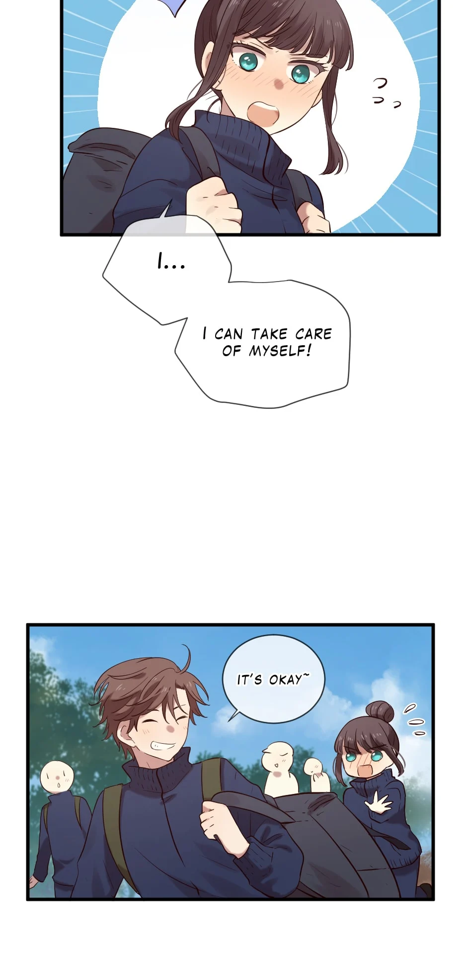 Three Lifetimes Chapter 44 - Page 5