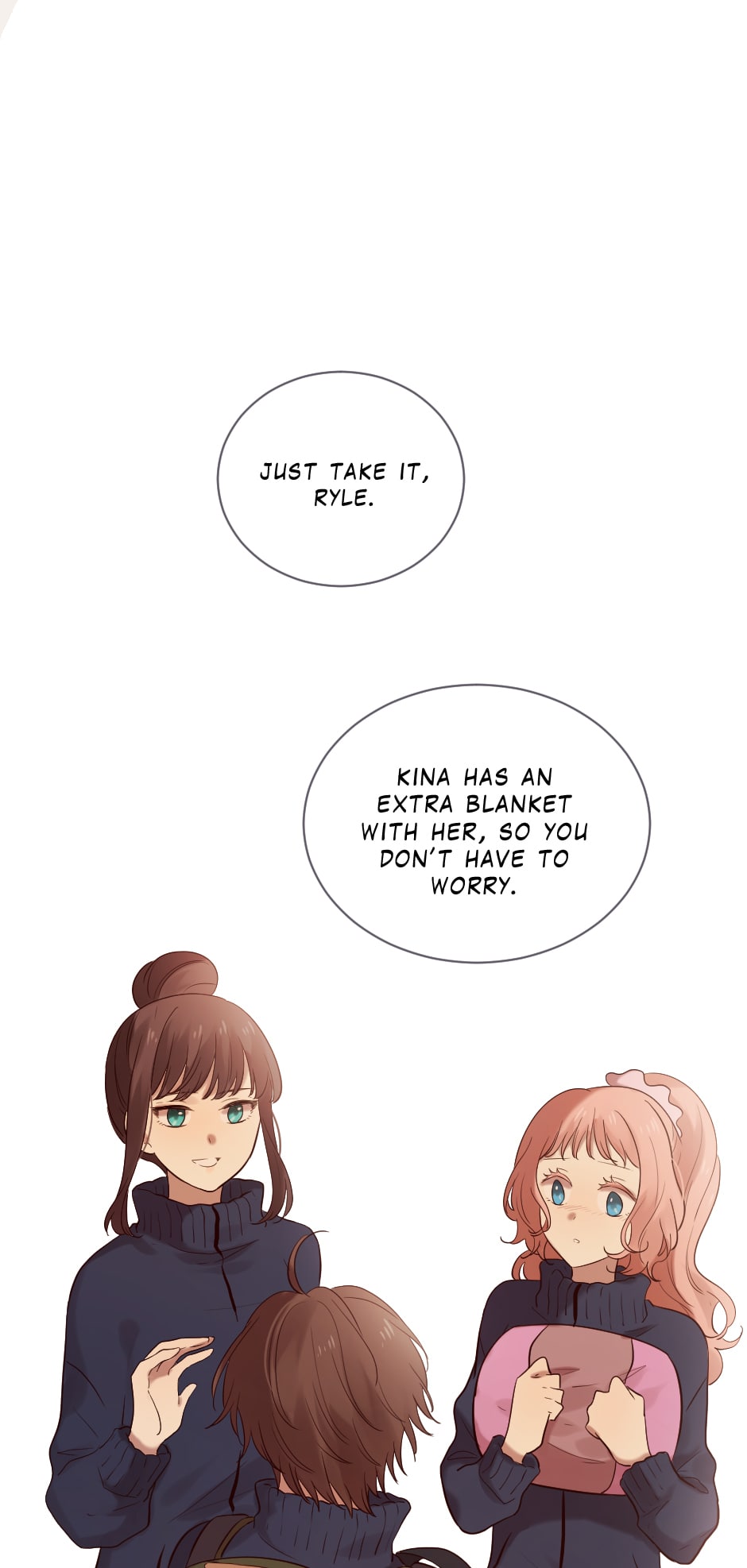 Three Lifetimes Chapter 44 - Page 48