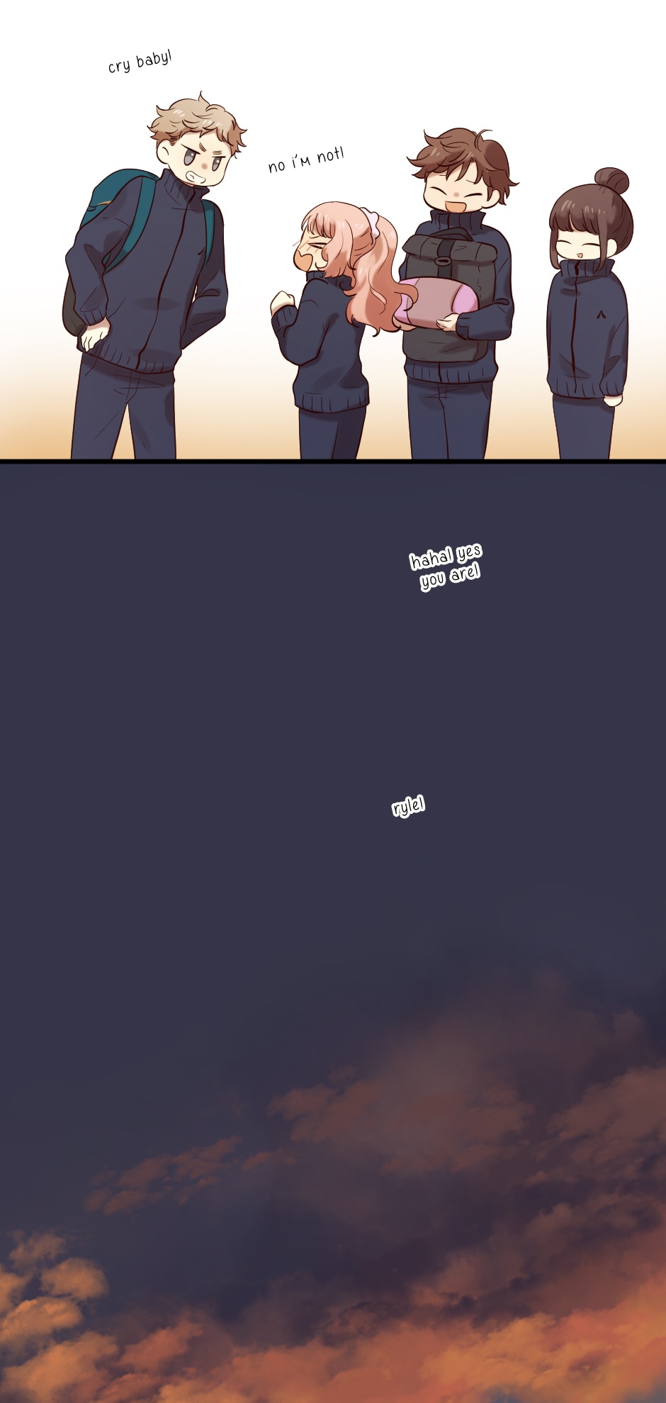 Three Lifetimes Chapter 44 - Page 55