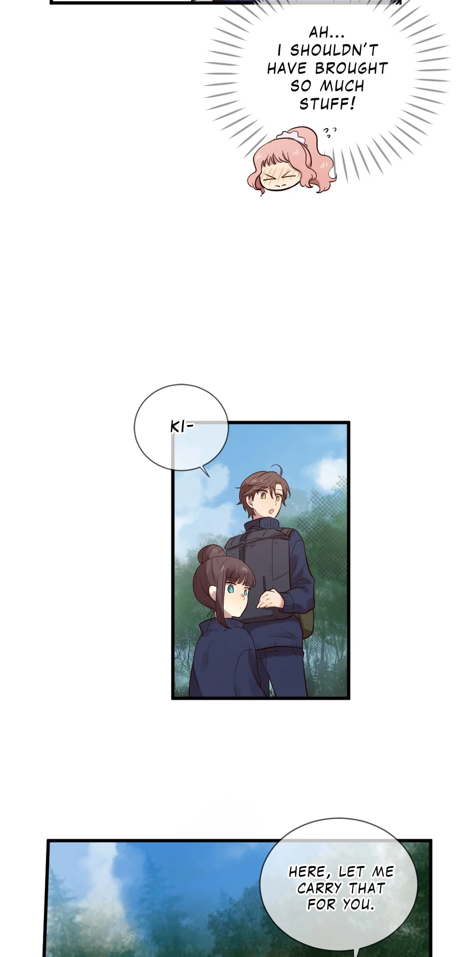 Three Lifetimes Chapter 44 - Page 9