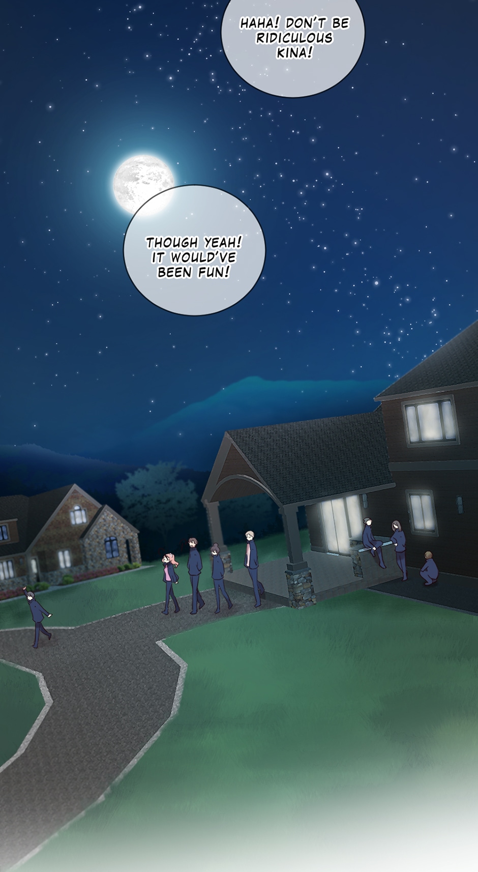 Three Lifetimes Chapter 45 - Page 2