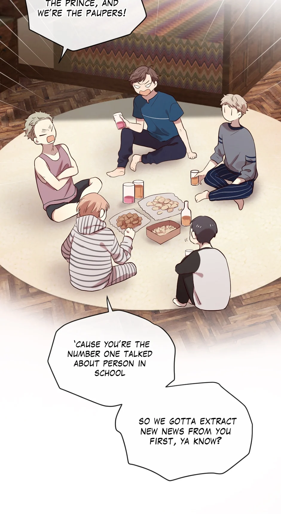 Three Lifetimes Chapter 45 - Page 14
