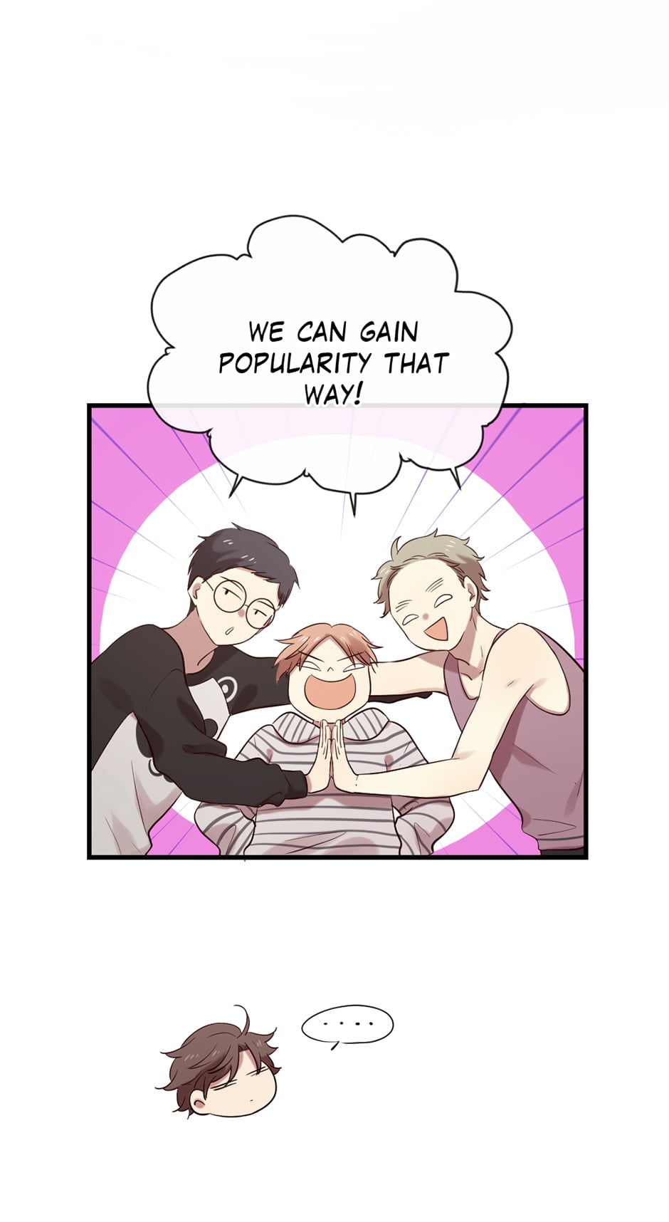 Three Lifetimes Chapter 45 - Page 15