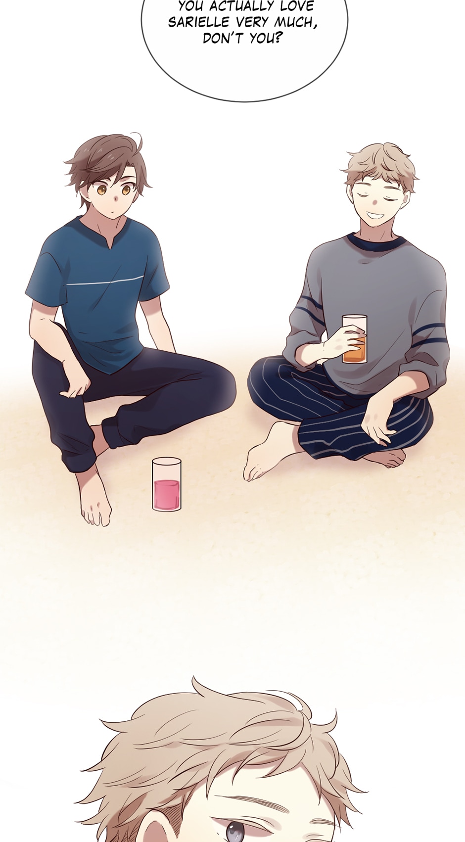 Three Lifetimes Chapter 45 - Page 17