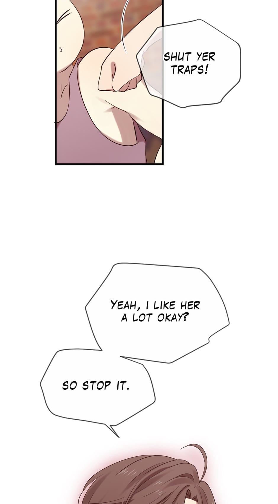 Three Lifetimes Chapter 45 - Page 20