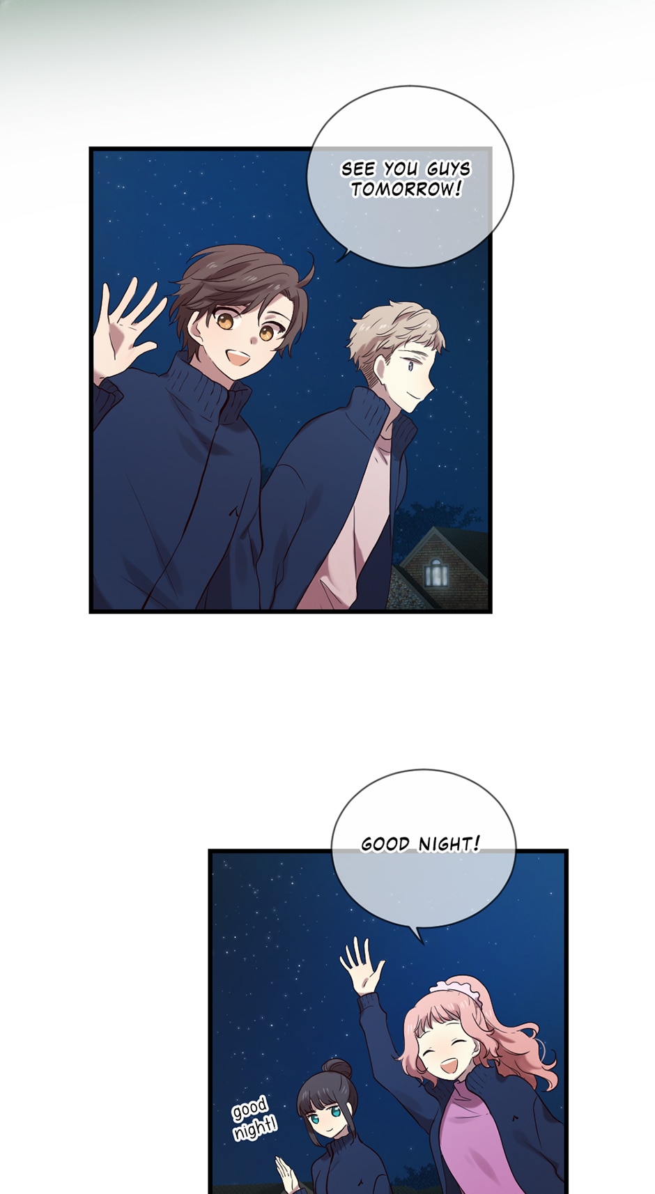 Three Lifetimes Chapter 45 - Page 3