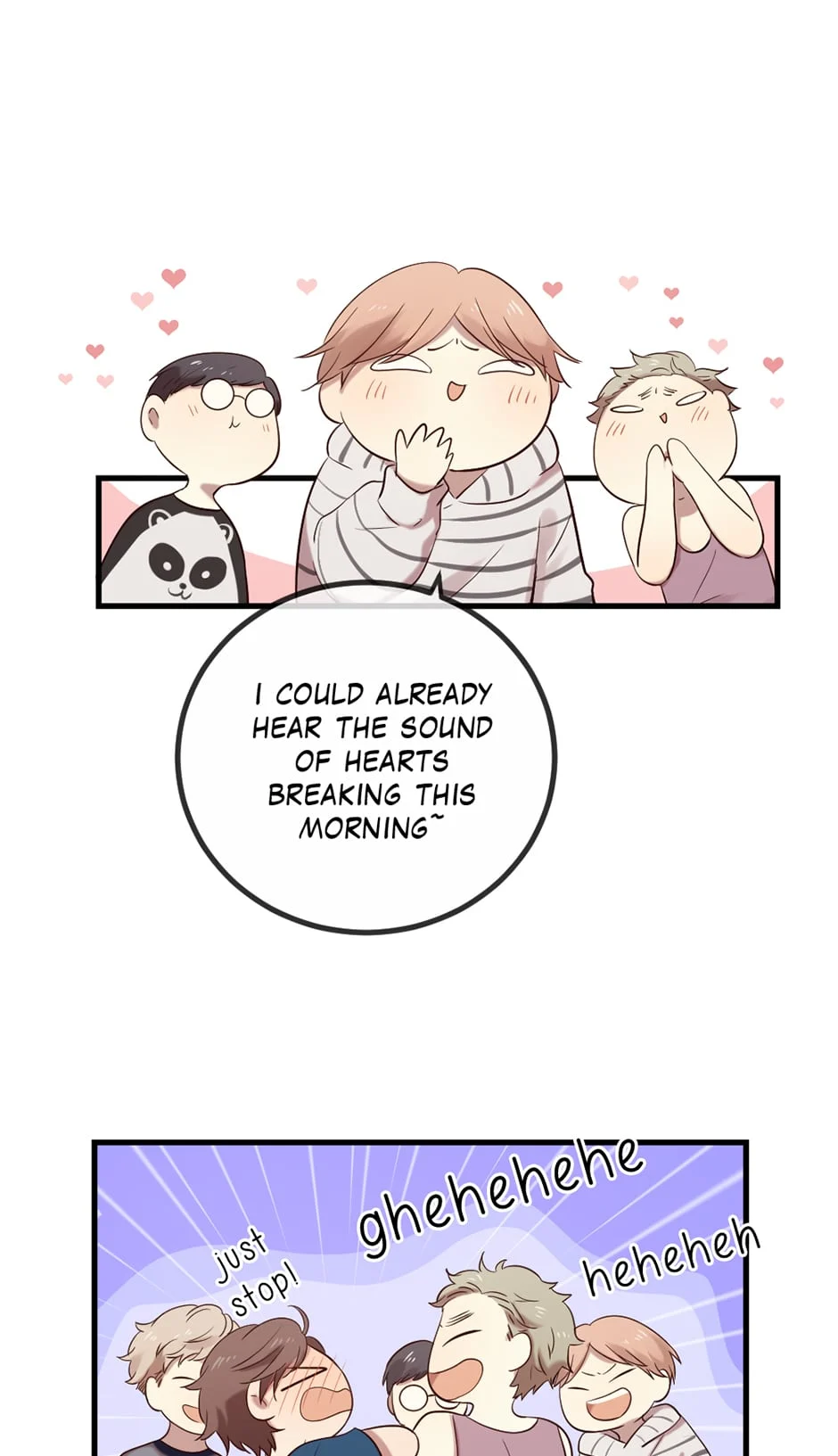 Three Lifetimes Chapter 45 - Page 23