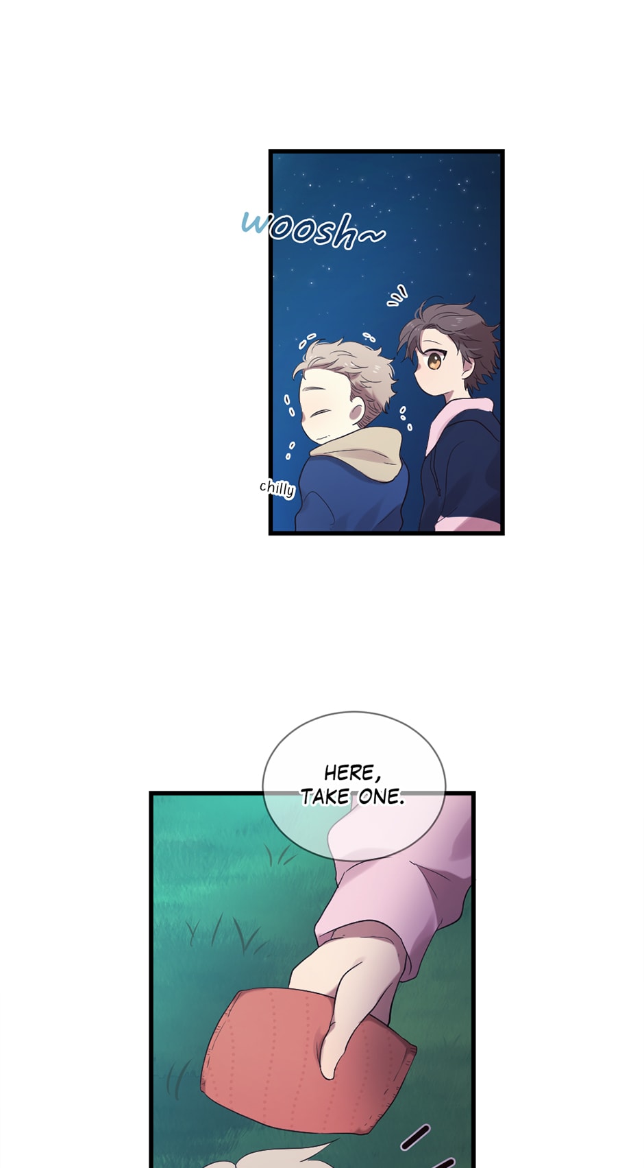 Three Lifetimes Chapter 45 - Page 36